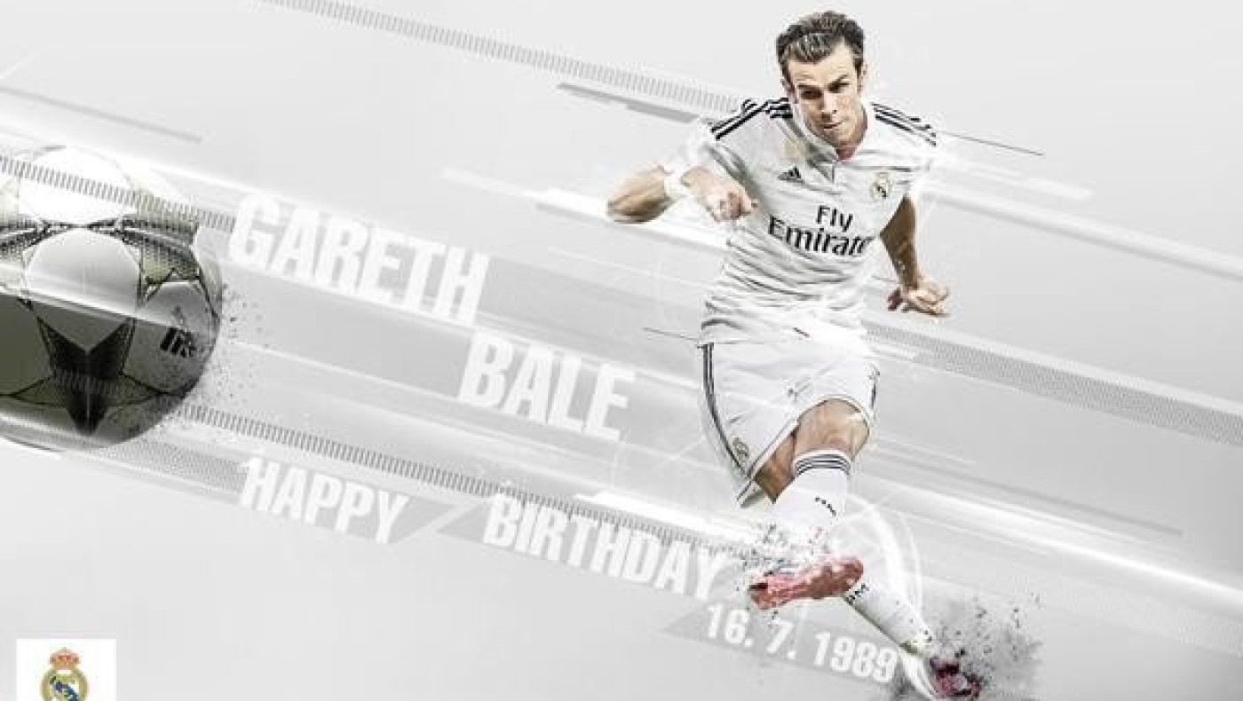 Επίθεση «αγάπης» για τον εορτάζων Μπέιλ!