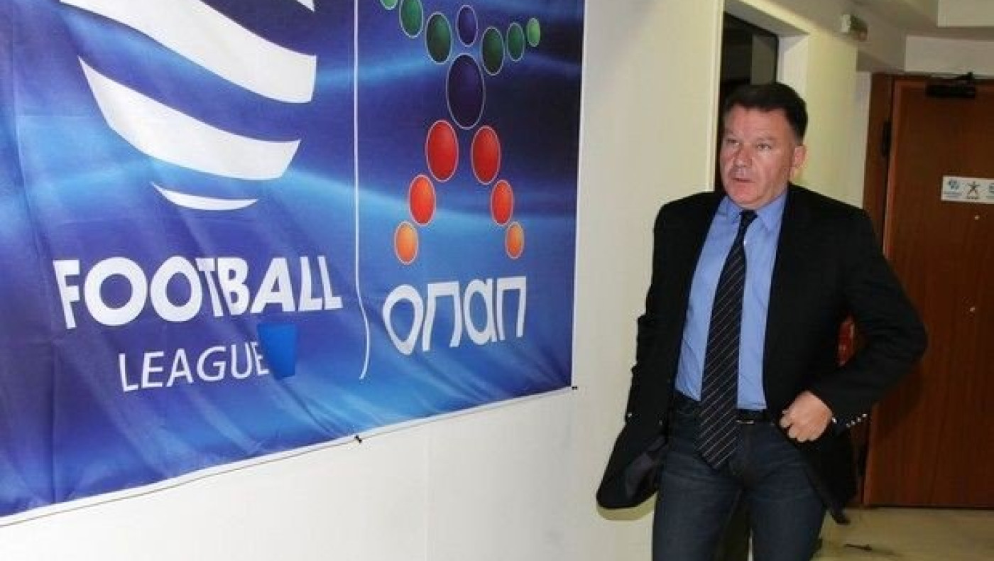 Στην ΑΕΛ και επίσημα ο Κούγιας... 