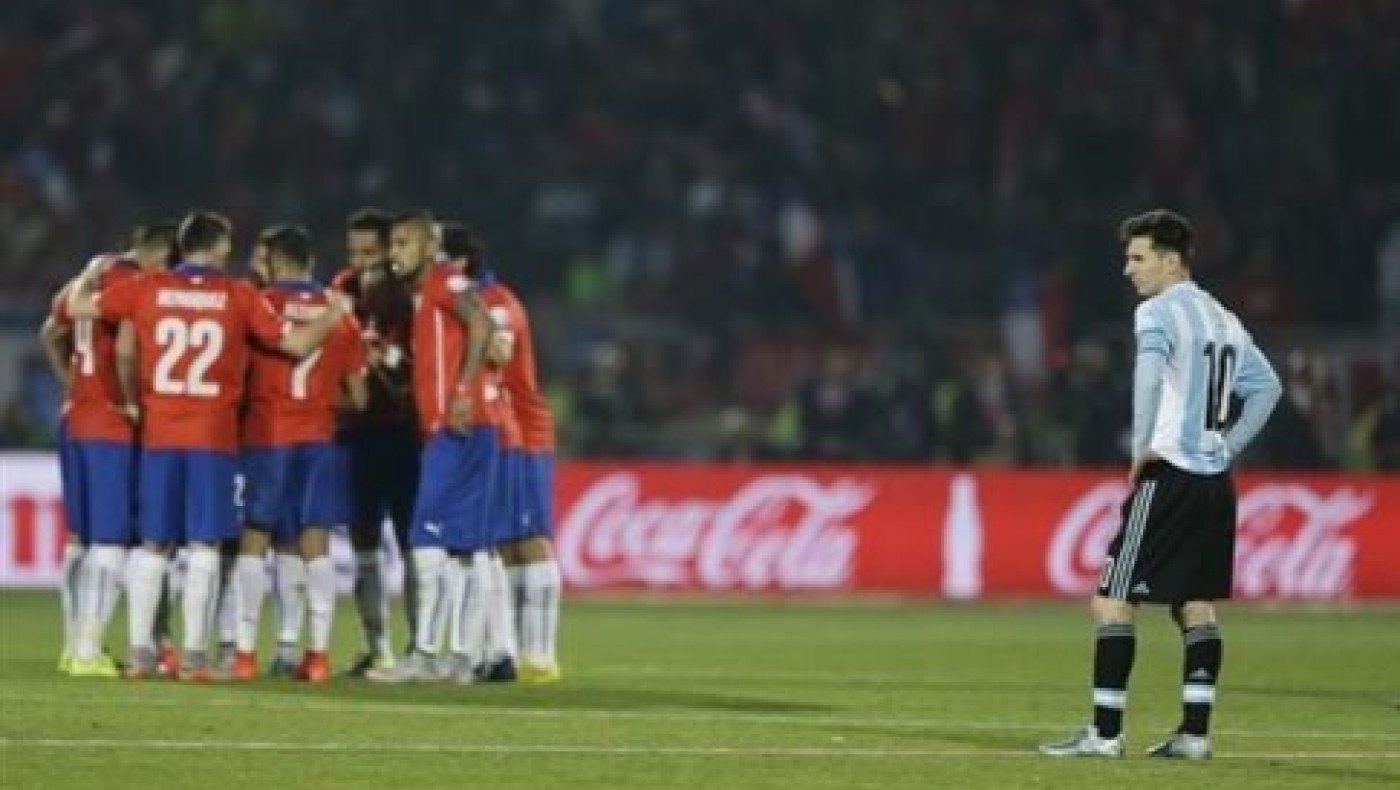 Στην κορυφή του κόσμου η Αργεντινή (pics)