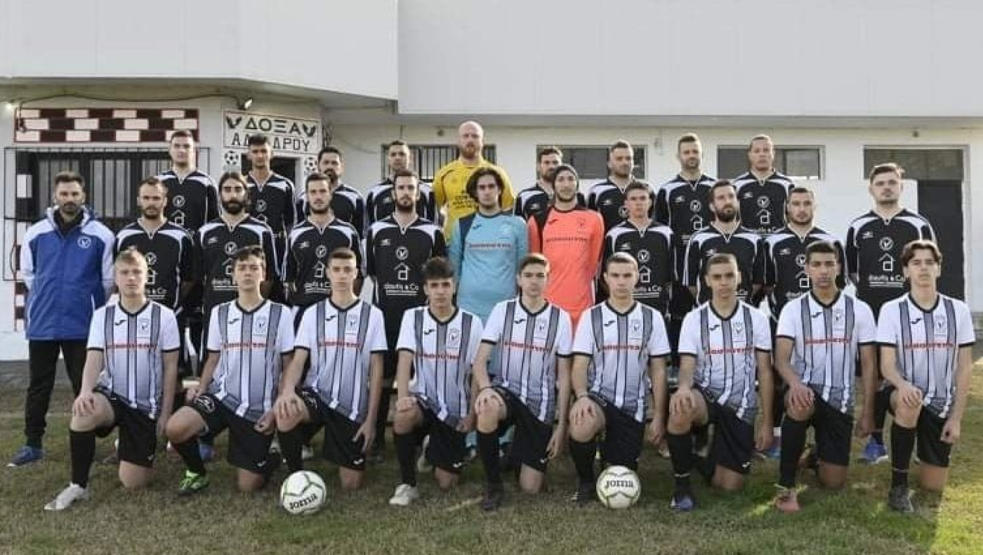 Εντυπωσιακό φινάλε για το 2021 για τη Δόξα Αδενδρου