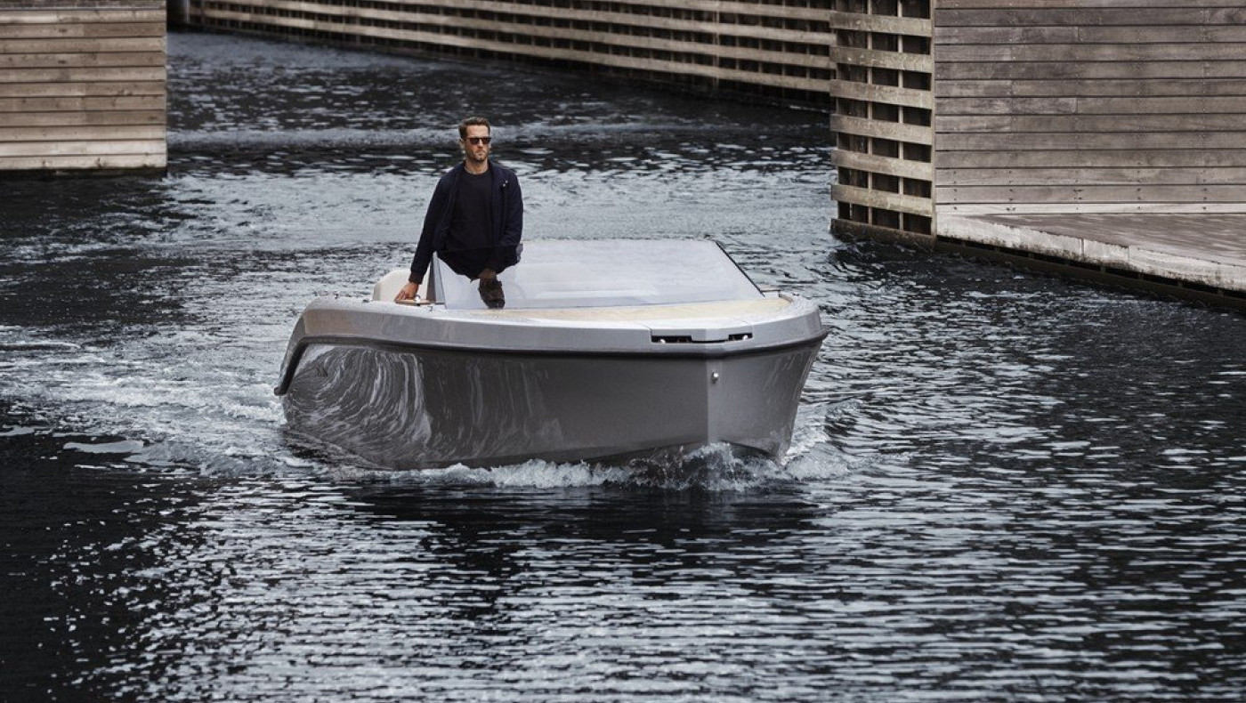 Όμιλος Fais: Συστήνει τη RAND Boats στην Ελλάδα