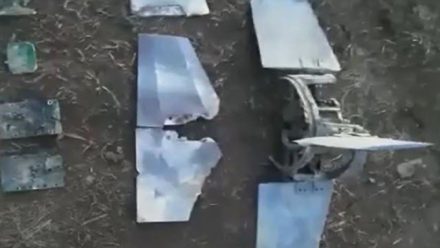 Τουρκικό drone χτύπησε κάτω από τη μύτη των Ρώσων