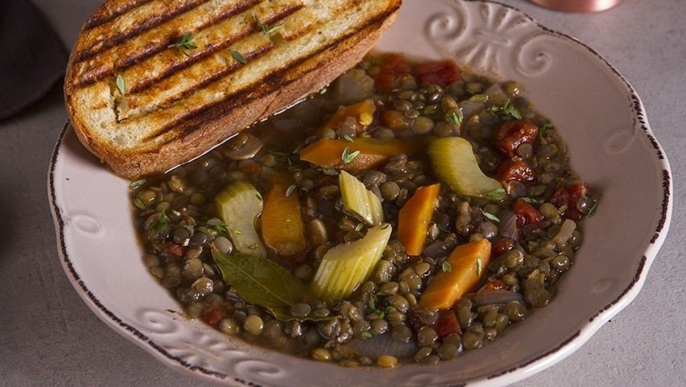 Γιατί οι φακές θεωρούνται το «όσπριο του αθλητή»;