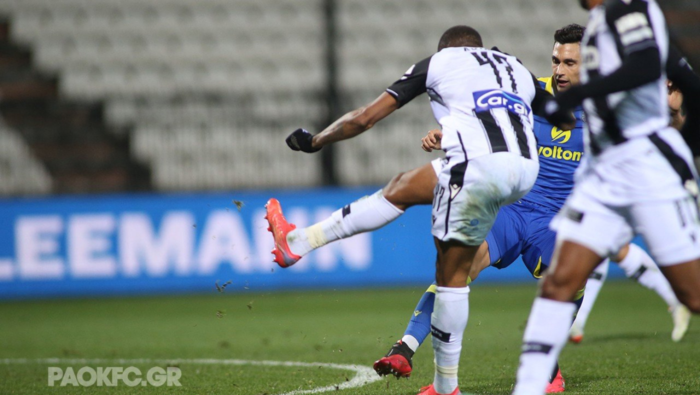 Ο ΠΑΟΚ... τρολάρει τον Άκπομ