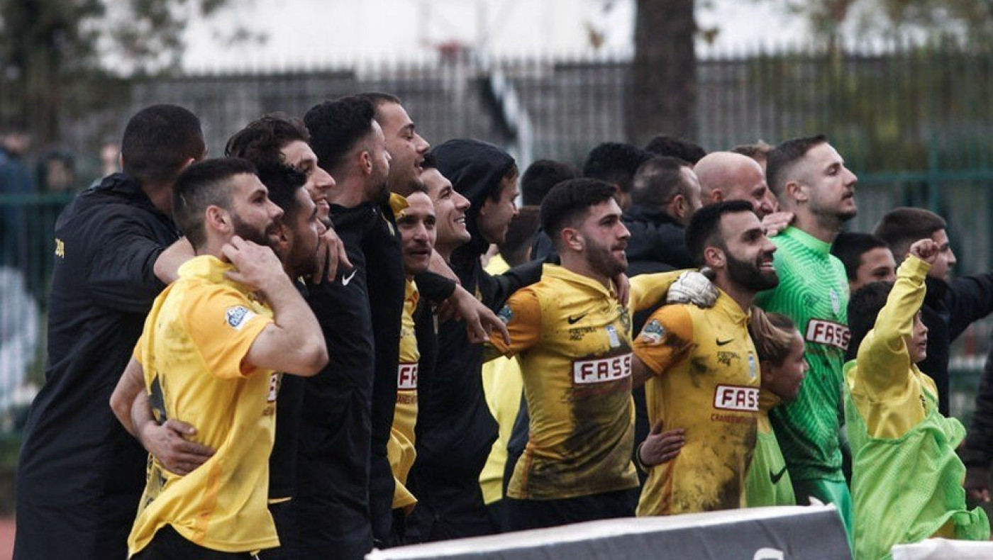 Αναγέννηση Καρδίτσας: Κατέθεσε ένσταση για την αναβολή με την Καβάλα