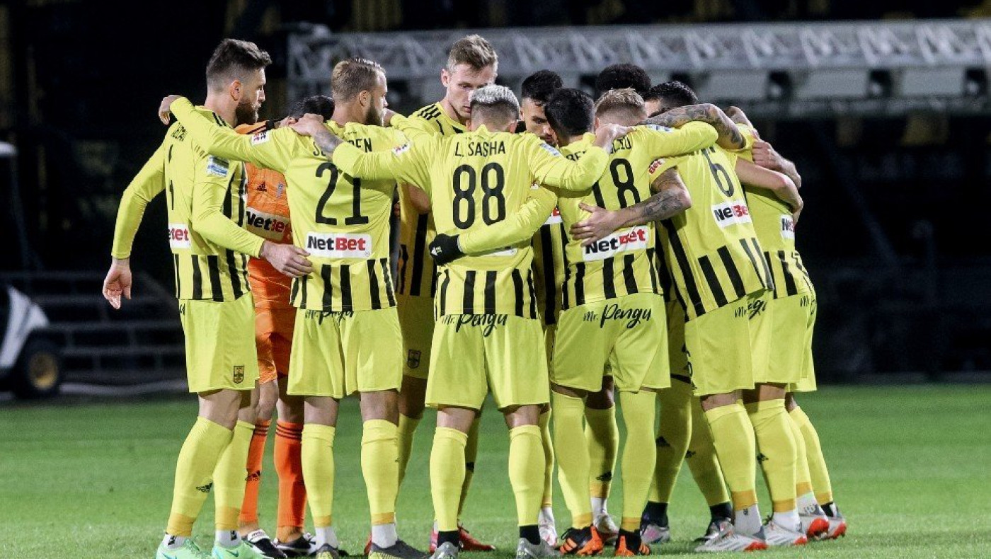 Άρης: Χωρίς προβλήματα αποχαιρετά το 2021