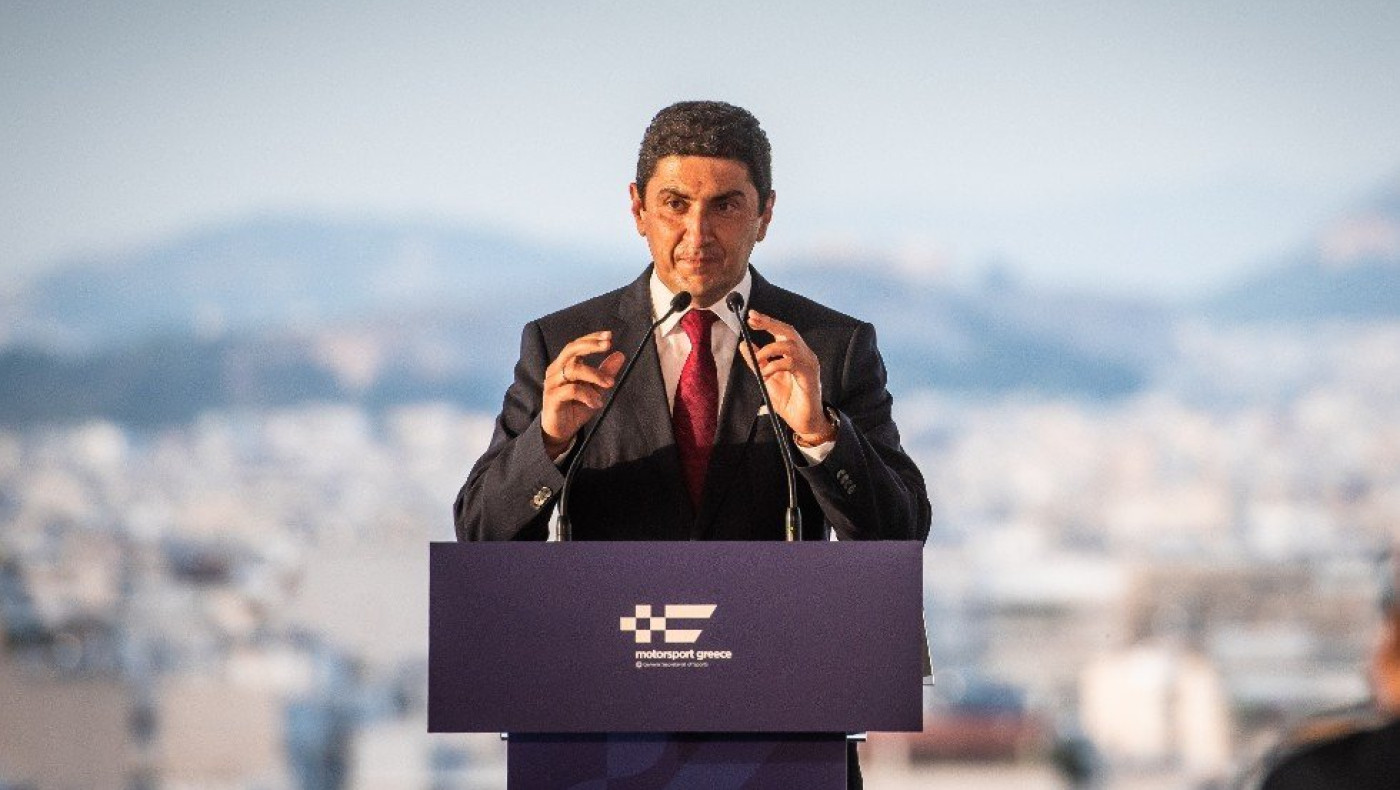 Β. Κατσούλης: «Ο Αυγενάκης χασκογέλαγε κοιτώντας με»