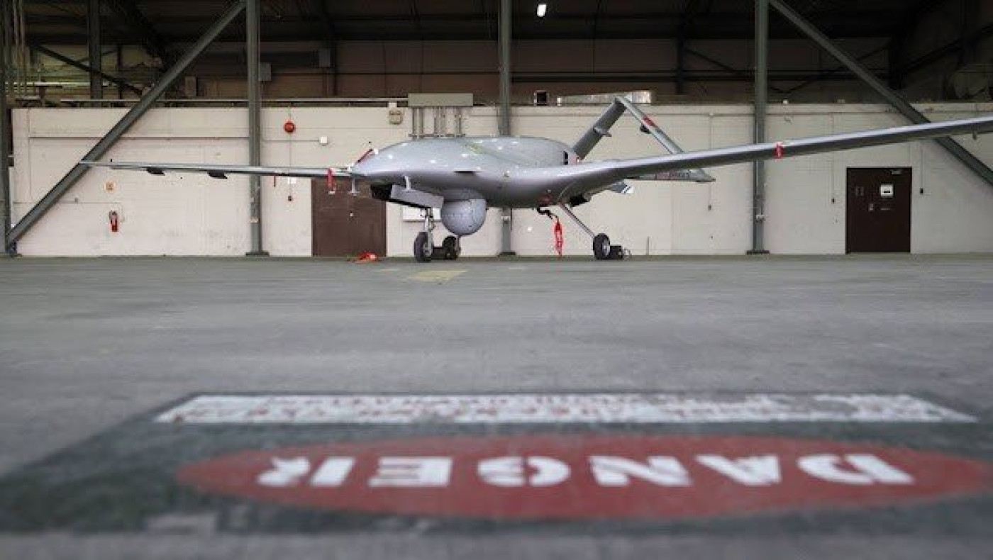 Θέμα στα Εμιράτα ο Έλληνας που κρύβεται πίσω από την τεχνολογία των Bayraktar