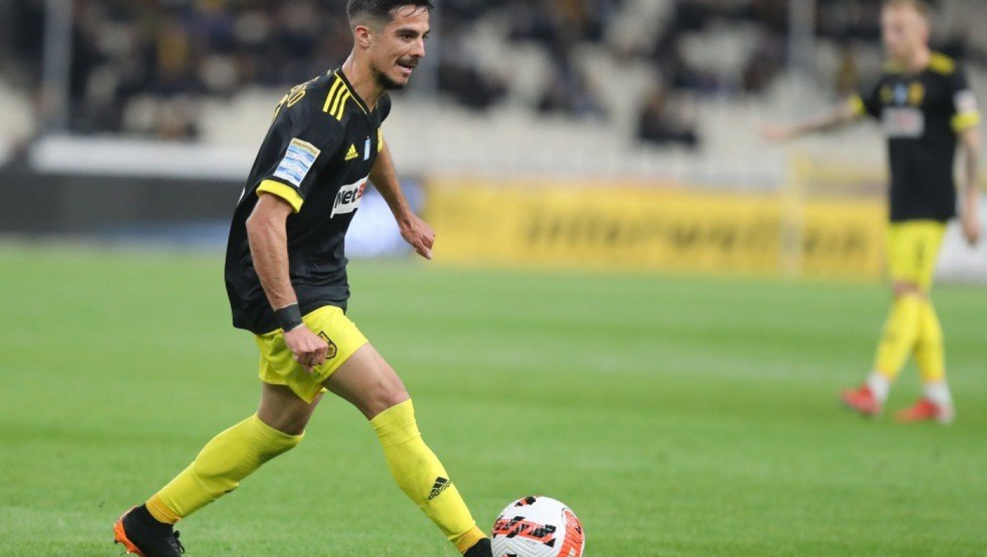 Ανησυχία στον Άρη για Μπερτόγλιο