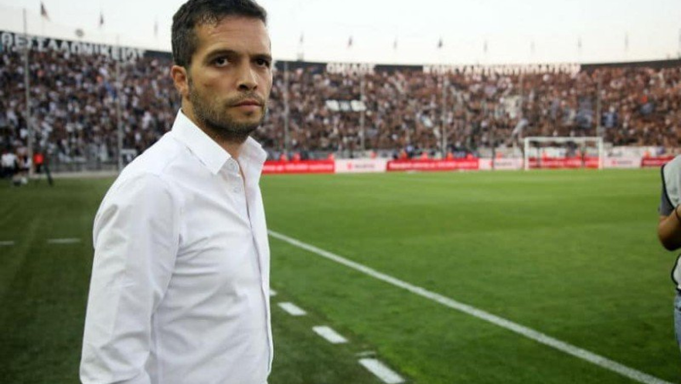 Λουίς Κάστρο: «Η Μπενφίκα είναι ένα μικρό Πανεπιστήμιο, με πάνω από 1.000 εργαζόμενους»