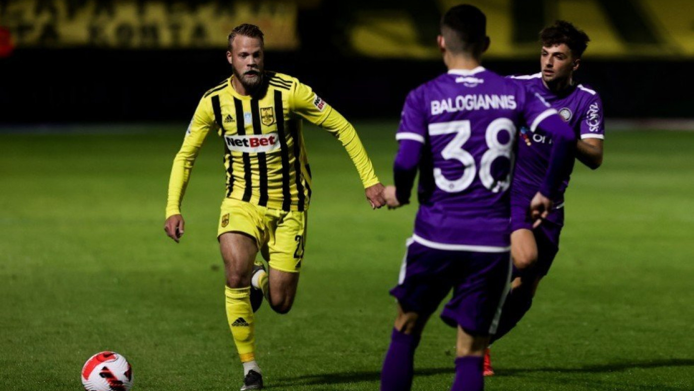 Αρης-Σούντγκρεν: Πήραν την πιο σωστή απόφαση