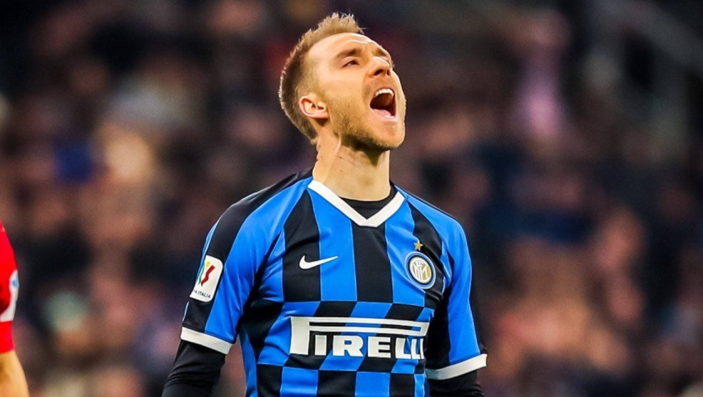 Έρικσεν: Επίσημο το «διαζύγιο» με Ίντερ - «Μάχη» για να συνεχίσει το ποδόσφαιρο