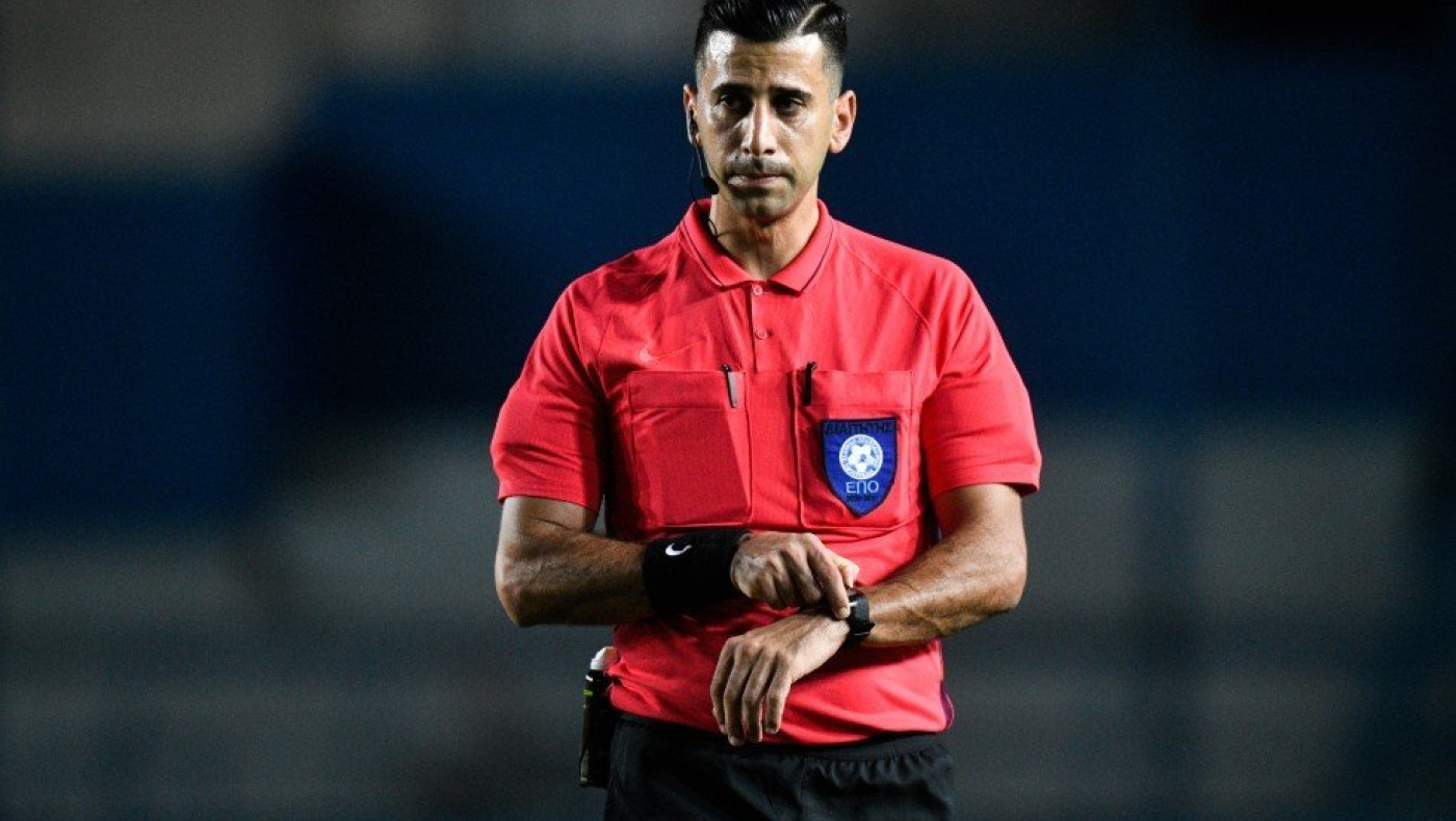 Το ευχαριστώ των Ελλήνων διαιτητών: «Ευχαριστούμε που μας εμπιστευθήκατε»