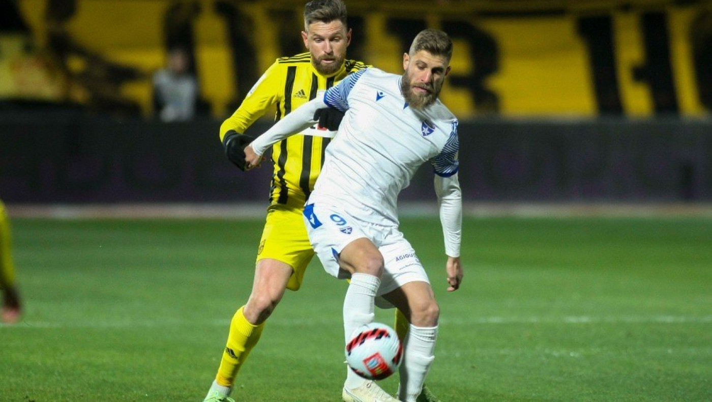 Φαμπιάνο: «Αν αποφασίζαμε ορθότερα θα βρίσκαμε και άλλα τέρματα»