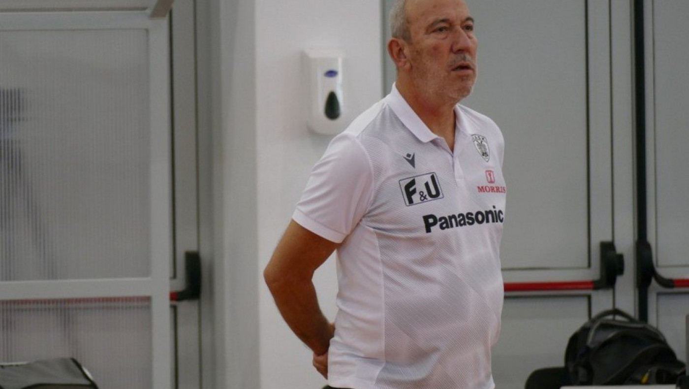 «Τέλος» ο Τάκης Φλώρος από τον ΠΑΟΚ