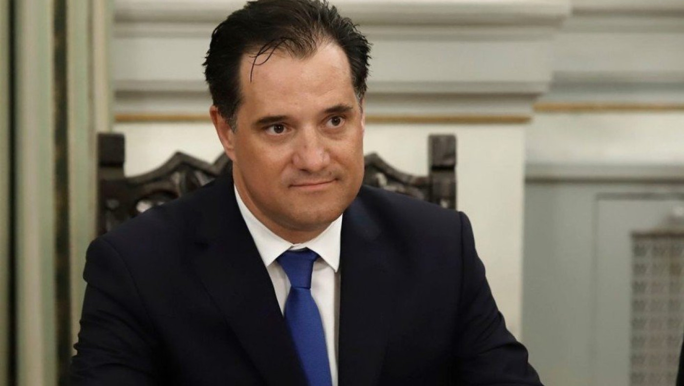 Επίθεση Γεωργιάδη σε Καλογεροπούλου: «Είστε μια φανατική υποστηρίκτρια του ΣΥΡΙΖΑ»