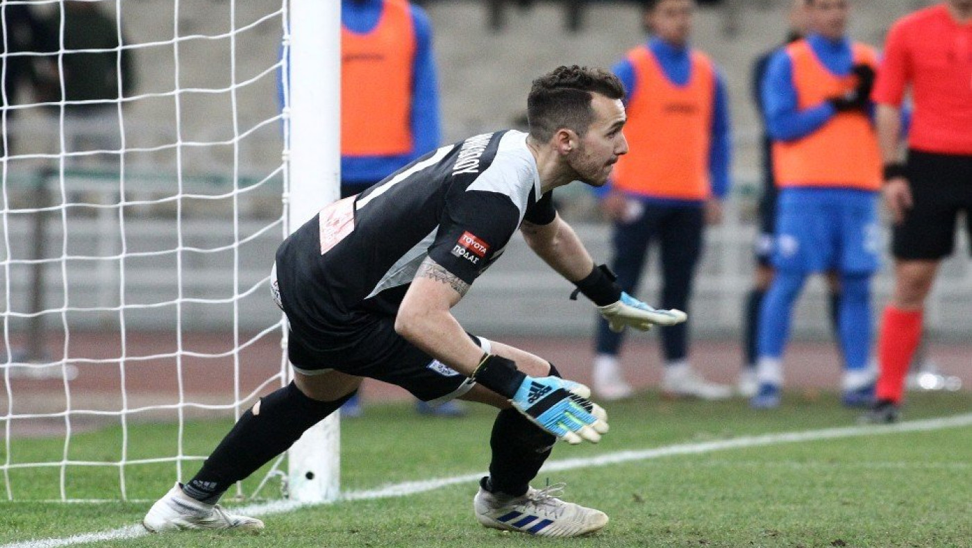 Ηρακλής: Μάκης Γιαννίκογλου, η επιστροφή