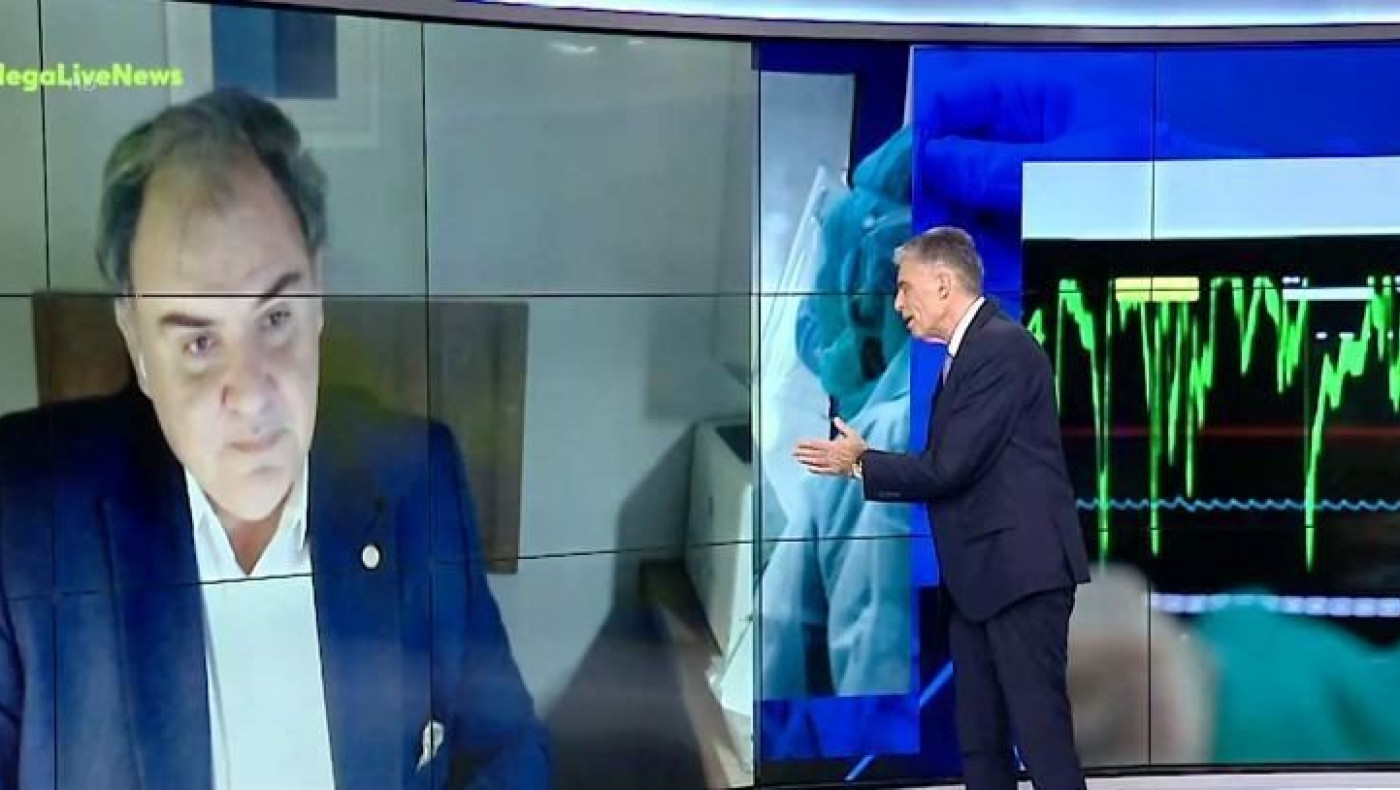 Σαρηγιάννης: «Μπορεί να ξαναζήσουμε lockdown ας μη γελιόμαστε»