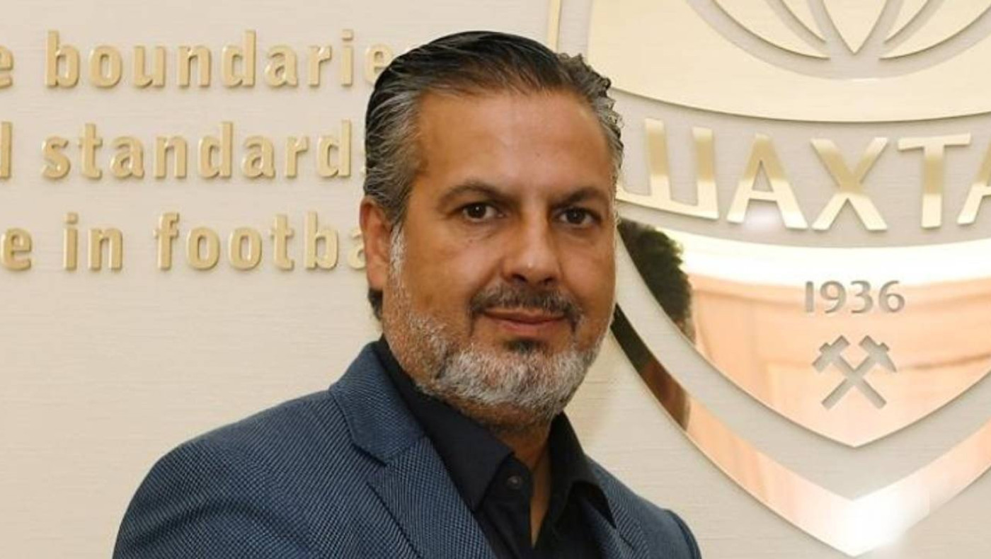 Εγκώμια Νικολαΐδη για Μπότο: «Δε θυμάμαι στην Ελλάδα αθλητικό διευθυντή με τέτοιο βιογραφικό»