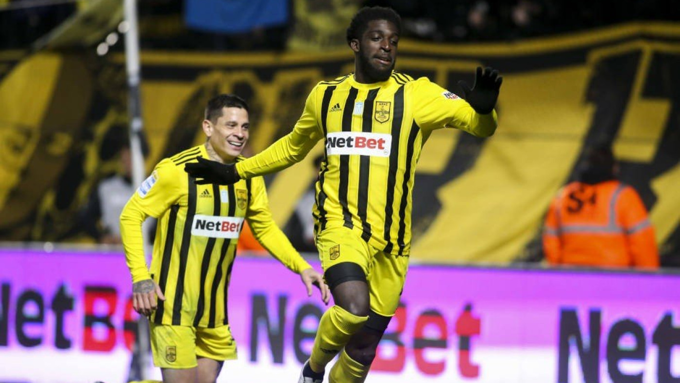 Γέρνει υπέρ του Άρη η πλάστιγγα στο «Βικελίδης»