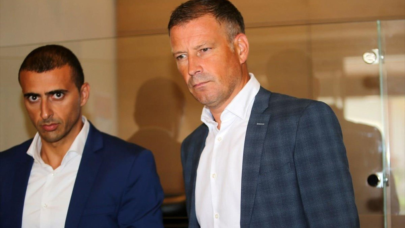 Ποντίκης: «Κάνει προχειροδουλειές ο Κλάτενμπεργκ, δεν έχει να προσφέρει κάτι»