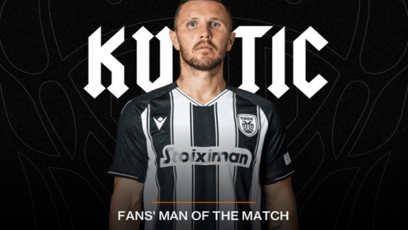 Κυρίαρχος και MVP ο Κούρτιτς στους «Ζωσιμάδες»