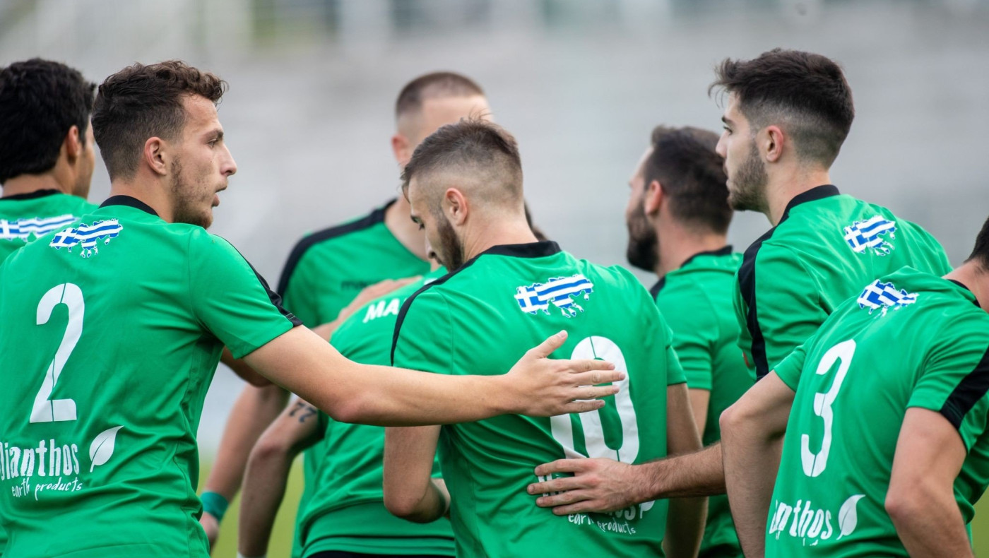 Επιστροφή στις νίκες για τον Μακεδονικό