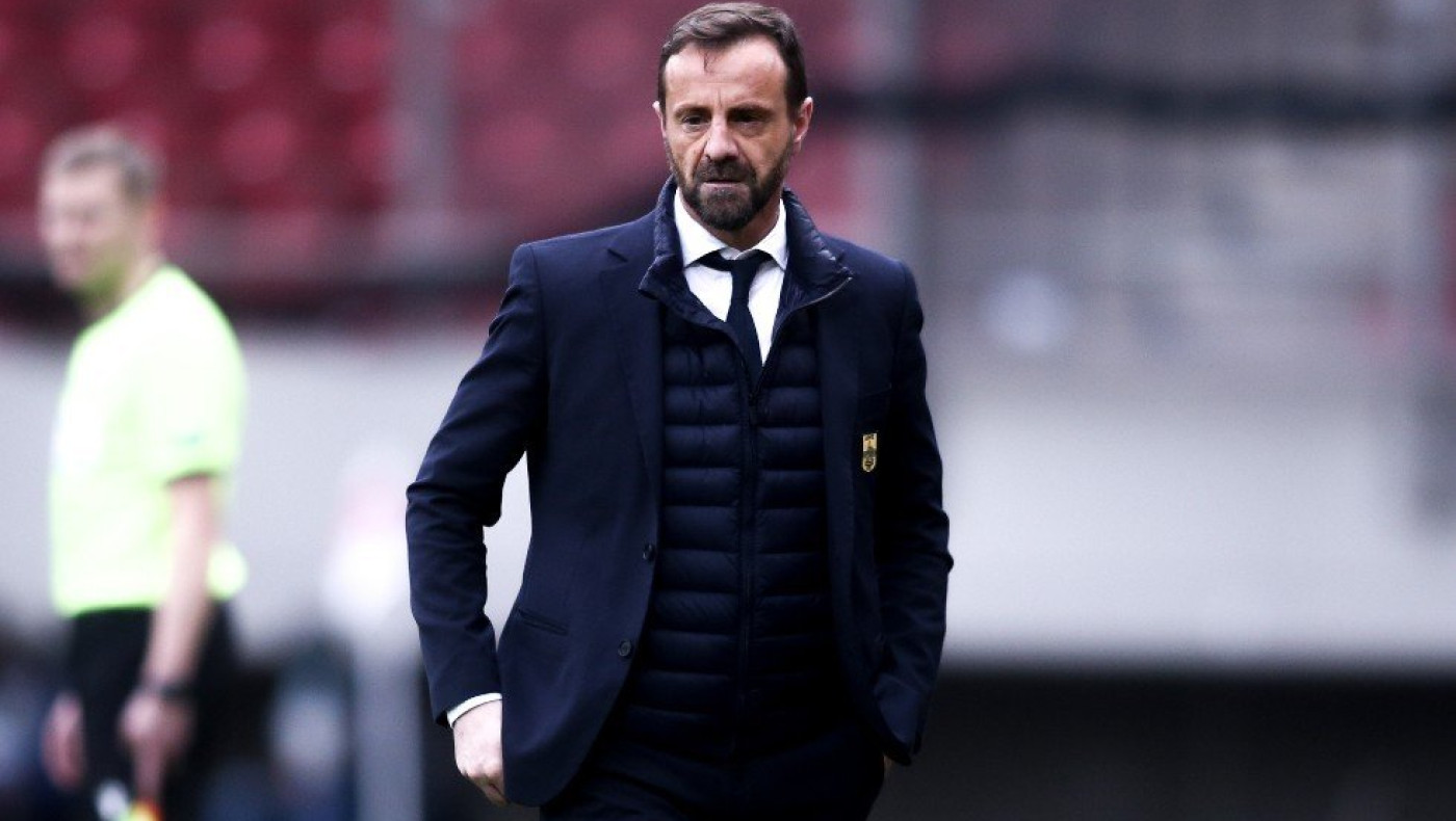 Μάντζιος: «Ήμασταν πολύ κακοί με ΟΦΗ - Όλο και καλύτερος ο Ιτούρμπε»