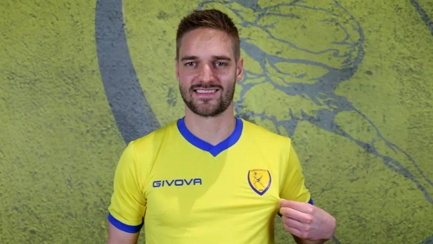 Ανακοίνωσε Μάρτενσον ο Παναιτωλικός