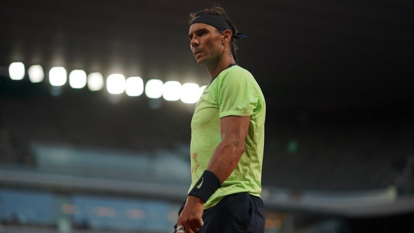 Με κορωνοϊό ο Ράφα Ναδάλ