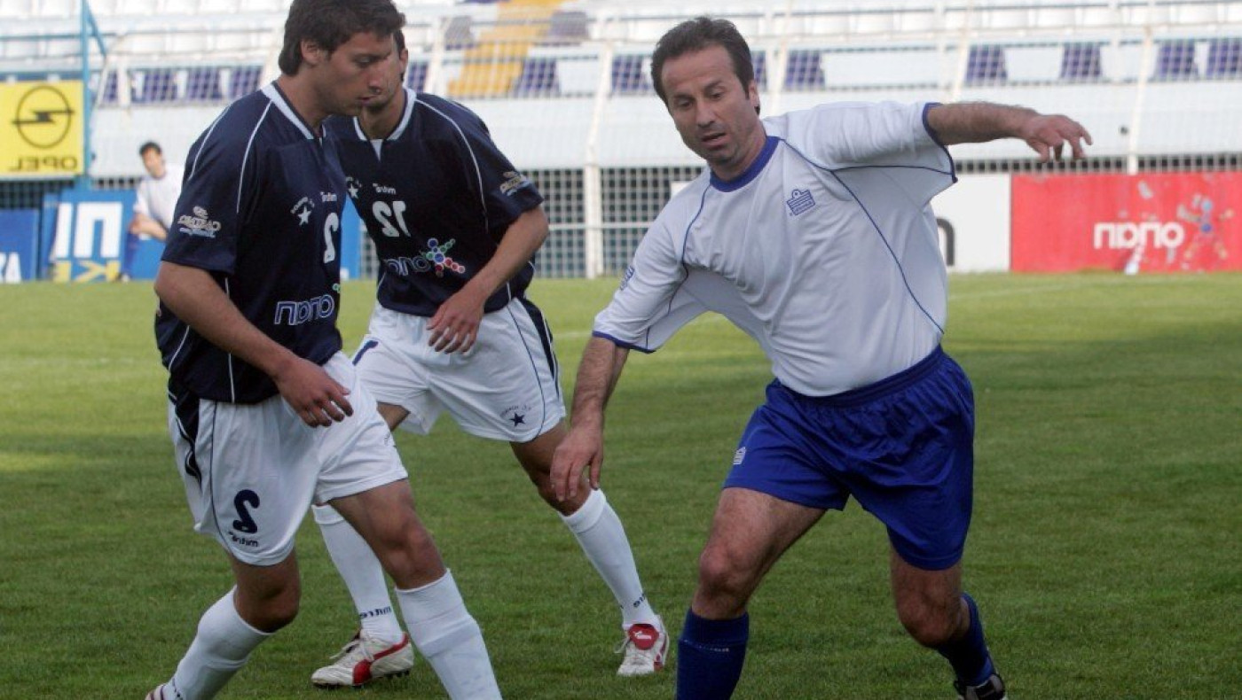 Νταρακλίτσας: «Ο Ολιβέιρα θύμισε... Φαν Μπάστεν -Ο Λουτσέσκου έχει πλάνο για τους πιτσιρικάδες»