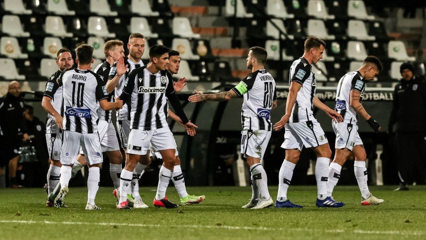 Λάθος εστία ο Γκοτζαμανίδης... 1-0 ο ΠΑΟΚ!