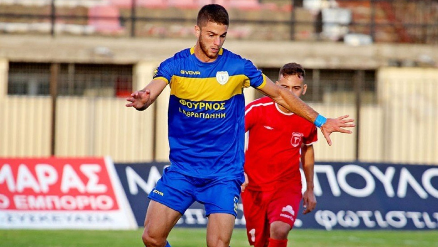 Χάρης Ποζατζίδης: «Το όνειρό μου ήταν να αγωνιστώ στην πρώτη ομάδα του ΠΑΟΚ»