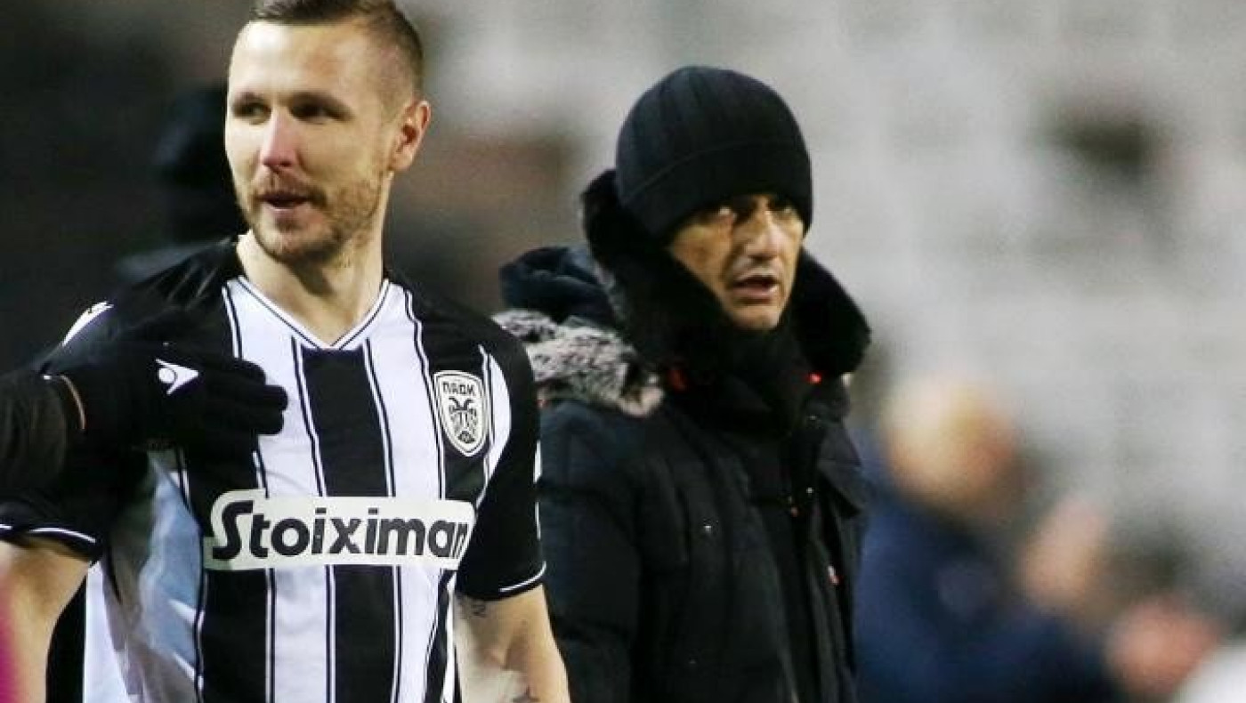 Την ανατροπή με τον Κούρτιτς, θα την ζήλευε και ο… Χίτσκοκ