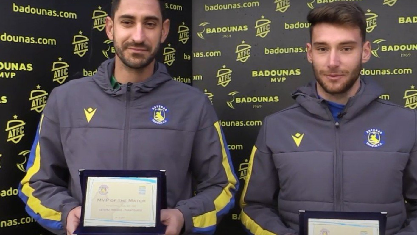 «Δύσκολο το παιχνίδι με τον ΠΑΟΚ, θα δώσουμε τον καλύτερό μας εαυτό»