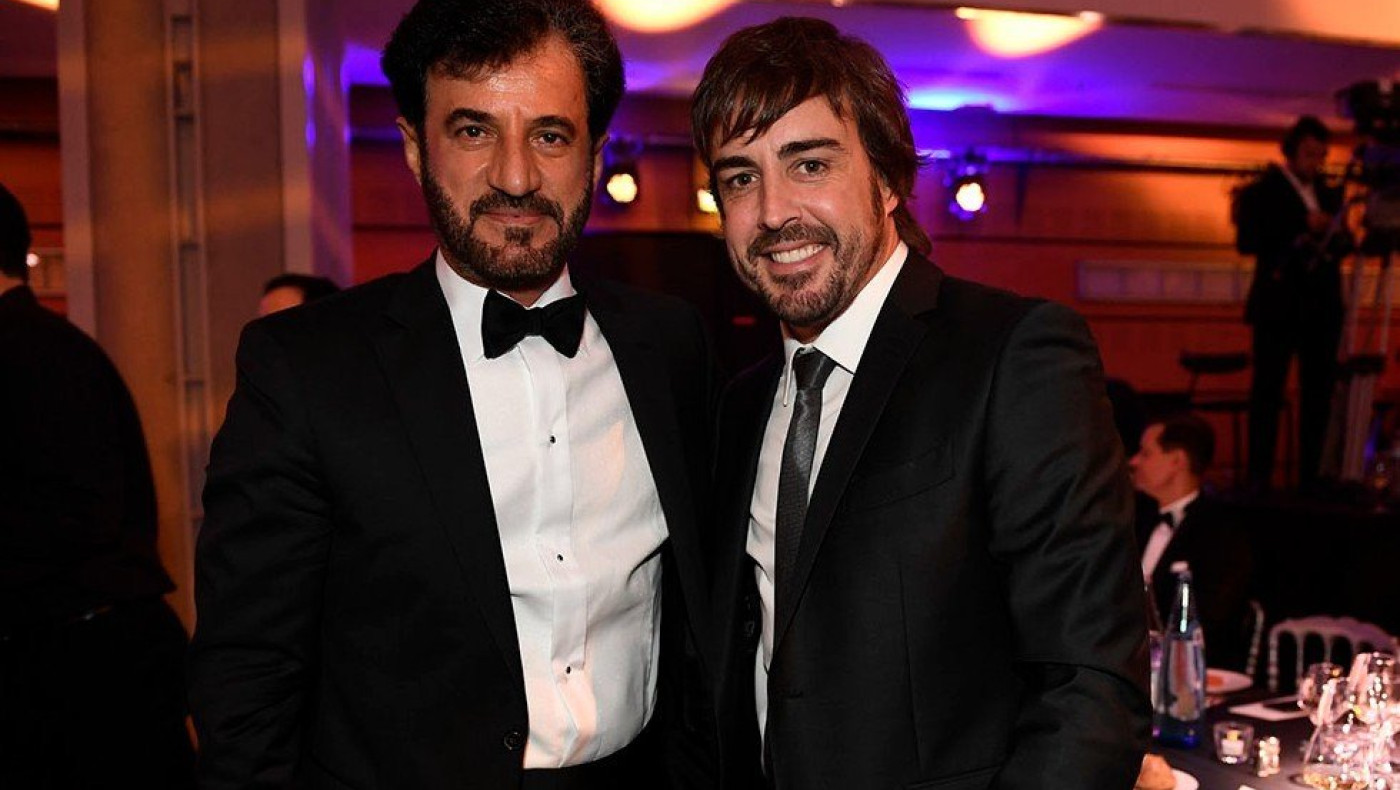 FIA: Νέος πρόεδρός της ο Μοχάμεντ Μπεν Σουλαγέμ