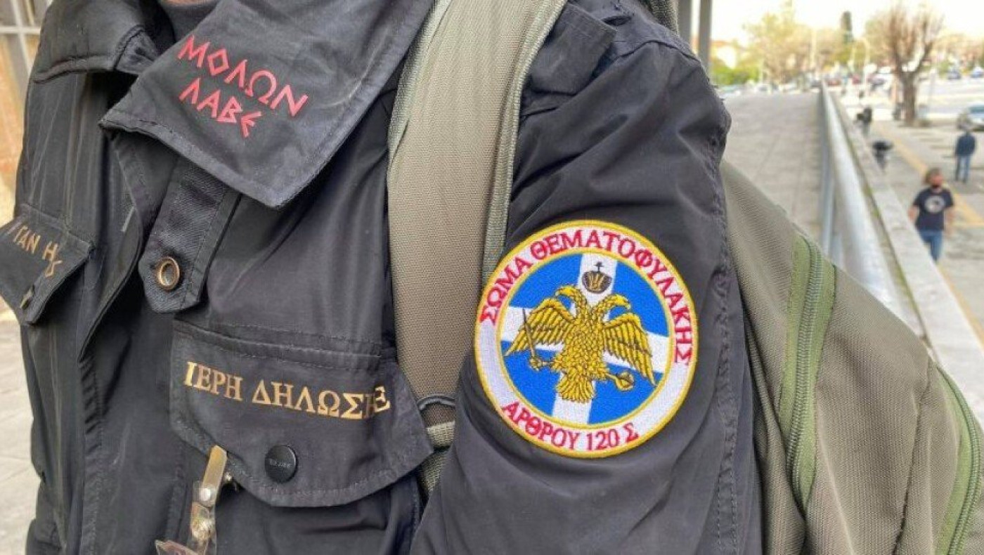 Επικεφαλής «Θεματοφυλάκων»: Έχουν μπερδέψει τον κάθε παλαβό της χώρας μαζί μας