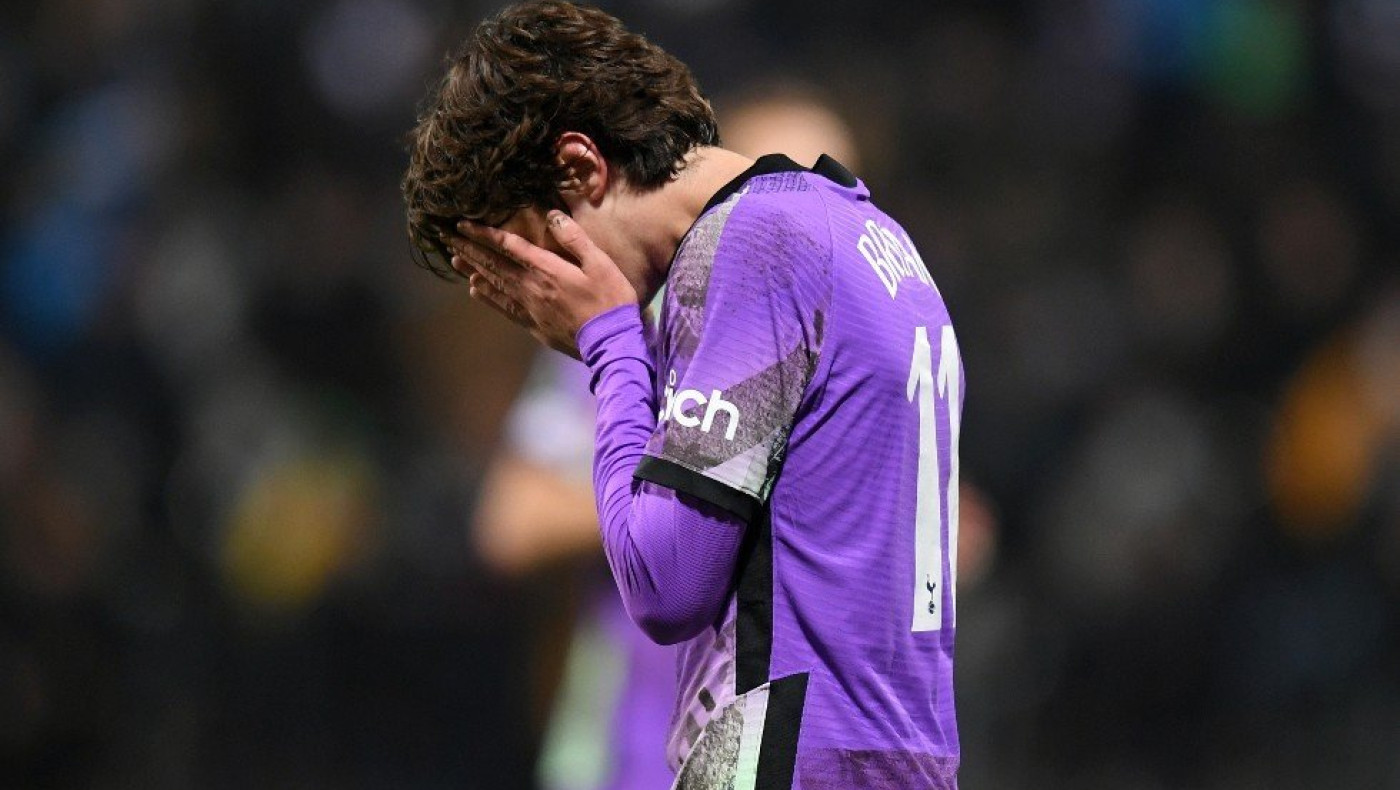 Conference League: Η UEFA «πέταξε» εκτός την Τότεναμ!