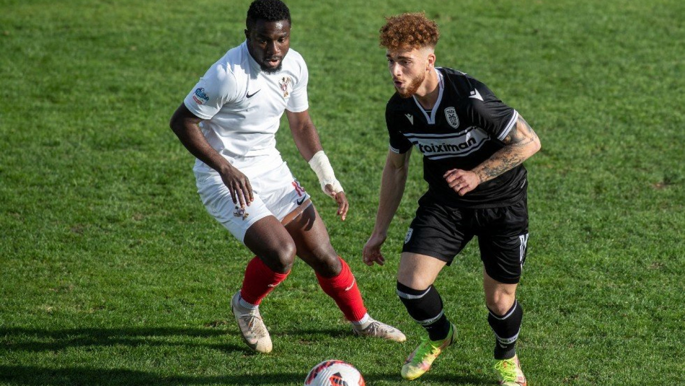 Τσαούσης: «Απορροφώ σαν σφουγγάρι και περιμένω την ευκαιρία από τον Λουτσέσκου»