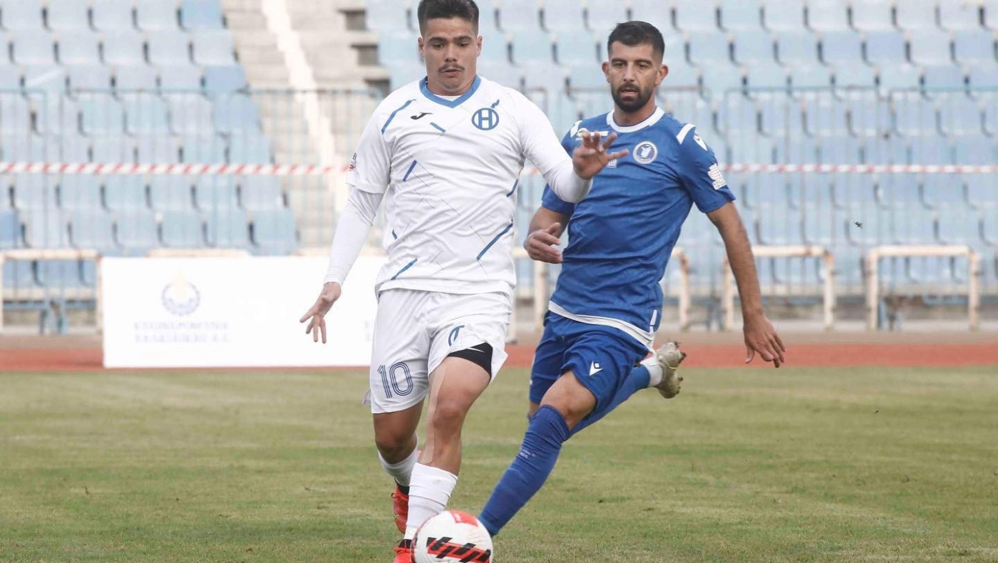 Ηρακλής: Έκλεισε φιλικό με Μακεδονικό