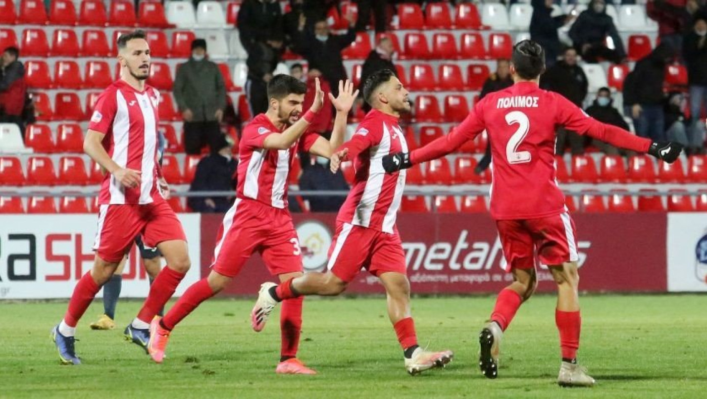 Πεντάρα της Ξάνθης στην Καρδίτσα (vid)