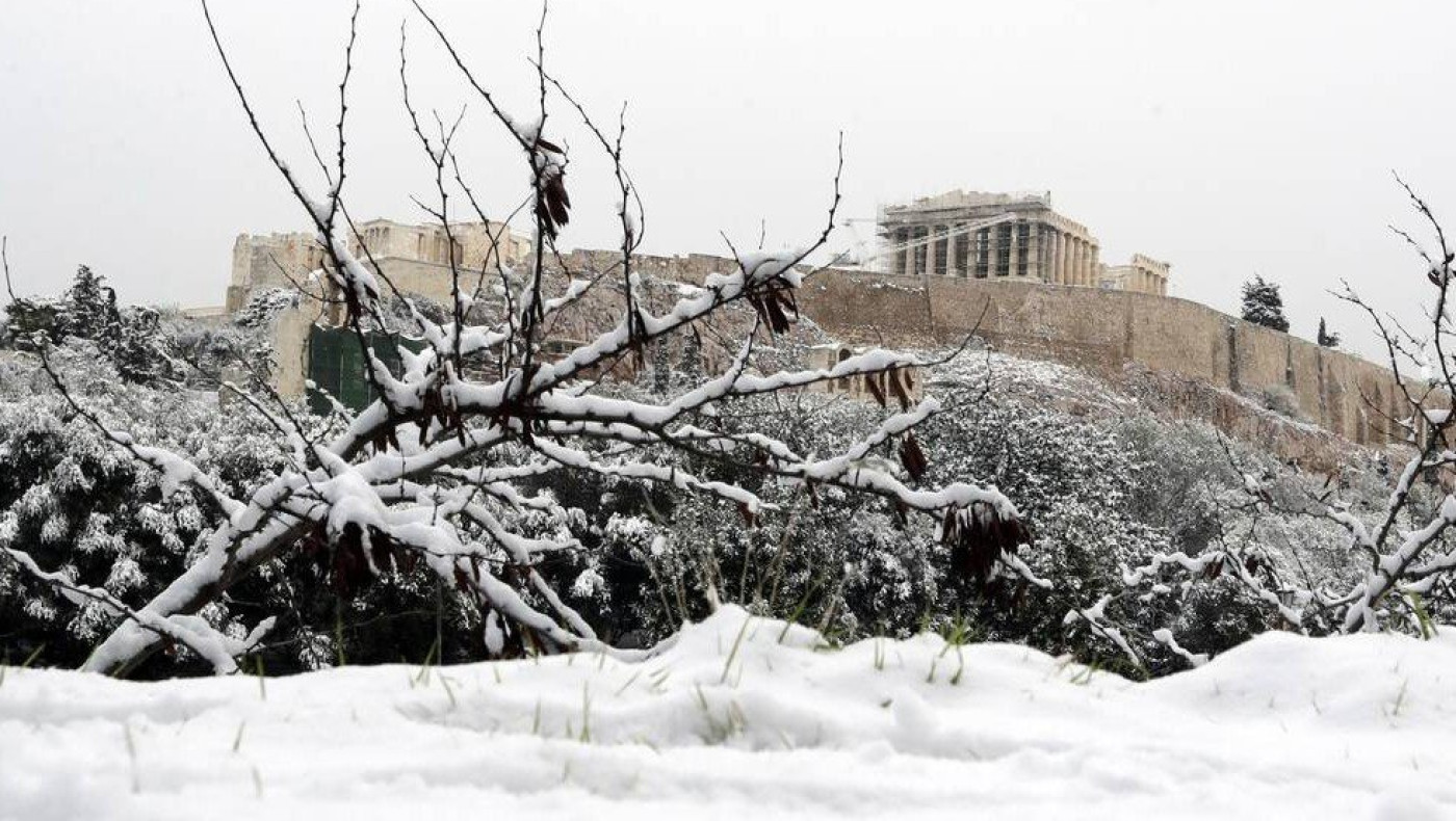 Έκτακτο δελτίο της ΕΜΥ: Έρχεται... απειλητική η κακοκαιρία «Ελπίς»