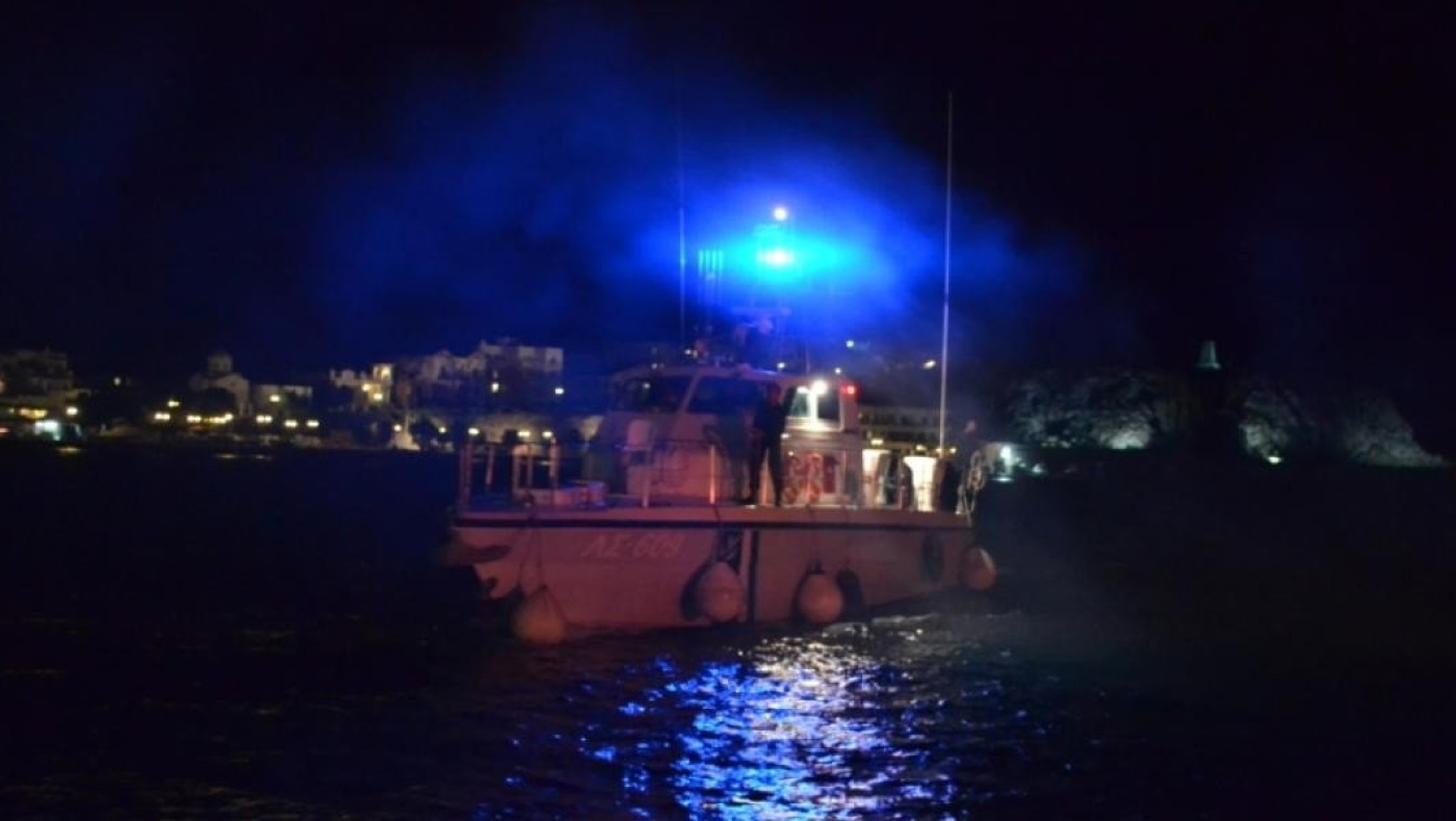 Ναυάγιο σκάφους στην Πάρο: Τραγικός ο απολογισμός με 16 νεκρούς μετανάστες