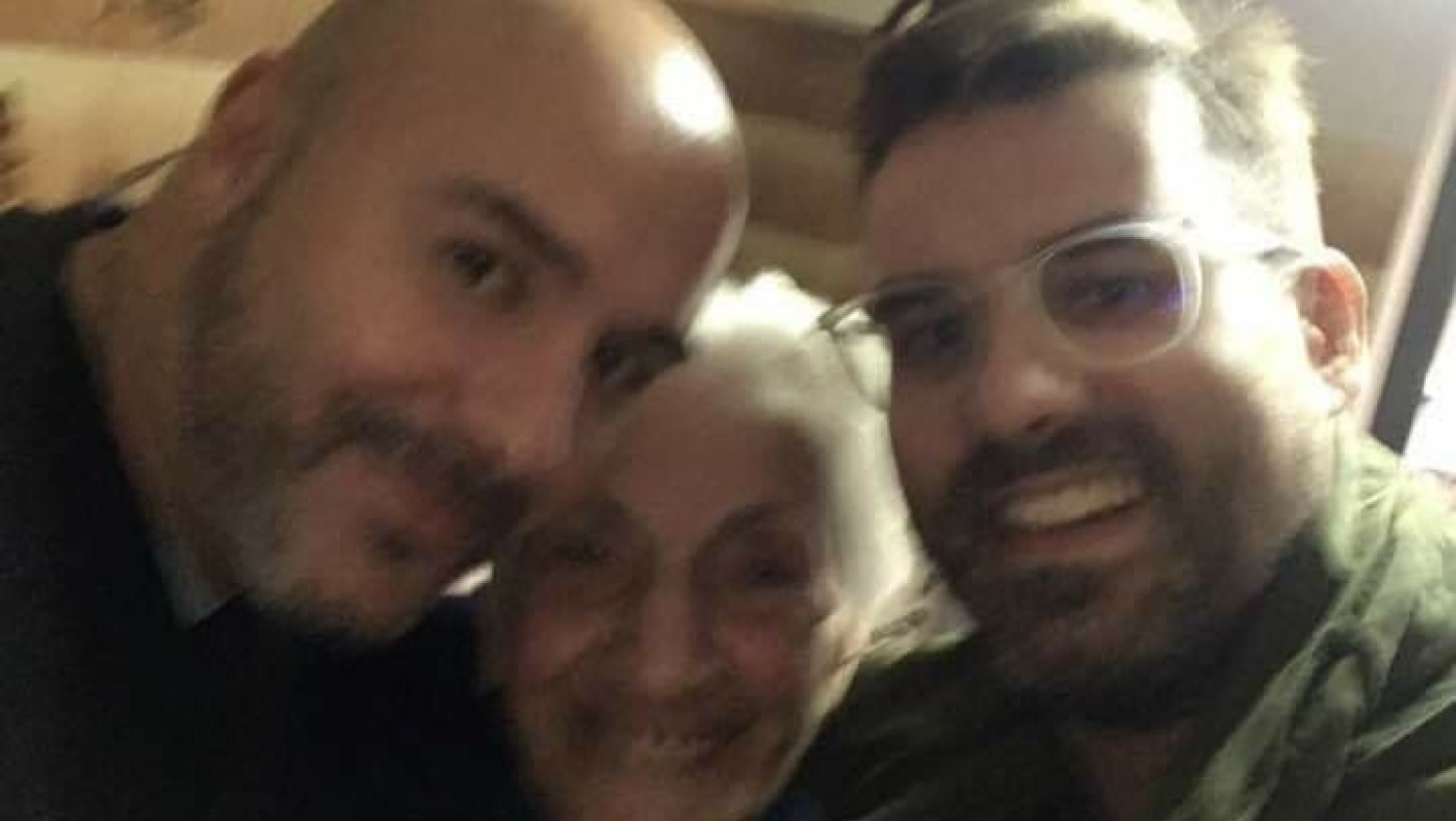 «Ένας δικός μας άνθρωπος έφυγε, γιατί το Metropolis 95,5 είστε εσείς. Καλό ταξίδι κυρία Δώρα»