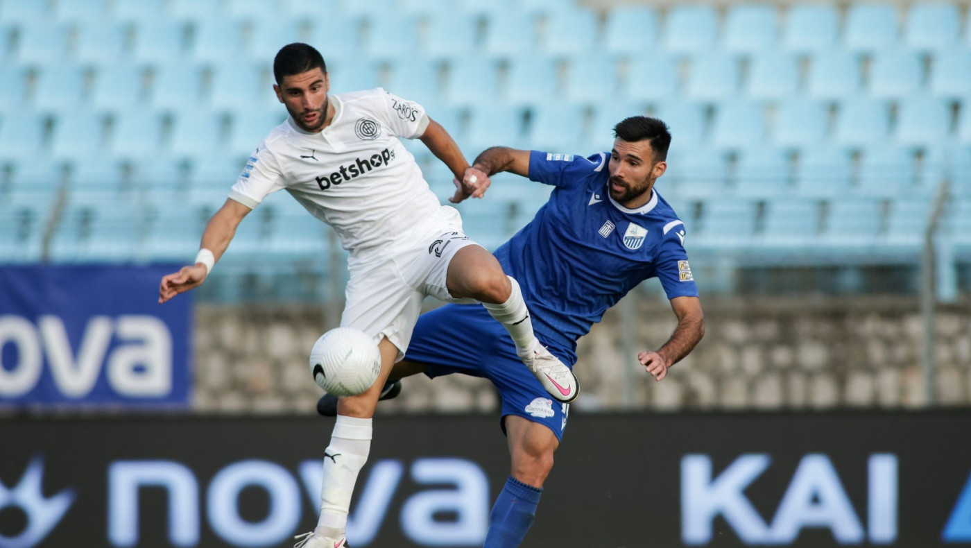 Φουλάρει για προσθήκες ο Ηρακλής: Πατράλης και Γκαργκαλατζίδης στο κάδρο