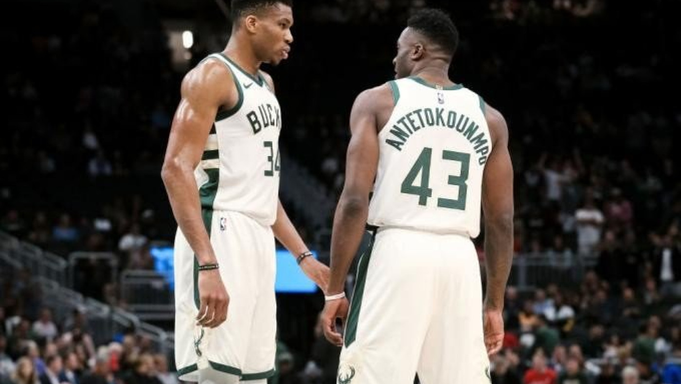 Αντετονκούμπο για καραντίνα: Απόλαυσα τις μέρες που έμεινα σπίτι, χρειαζόμουν ξεκούραση