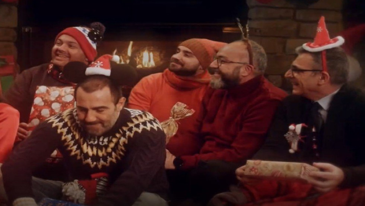 Ράδιο Αρβύλα: Το τρέιλερ της επιστροφής μετά τις γιορτές