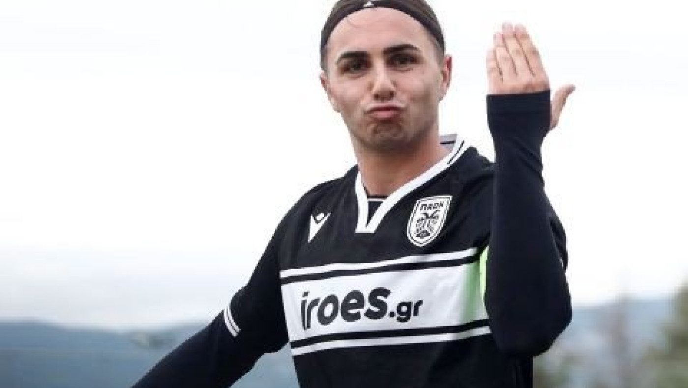 Αβεντισιάν: Αποχαιρέτησε με συγκίνηση τον ΠΑΟΚ