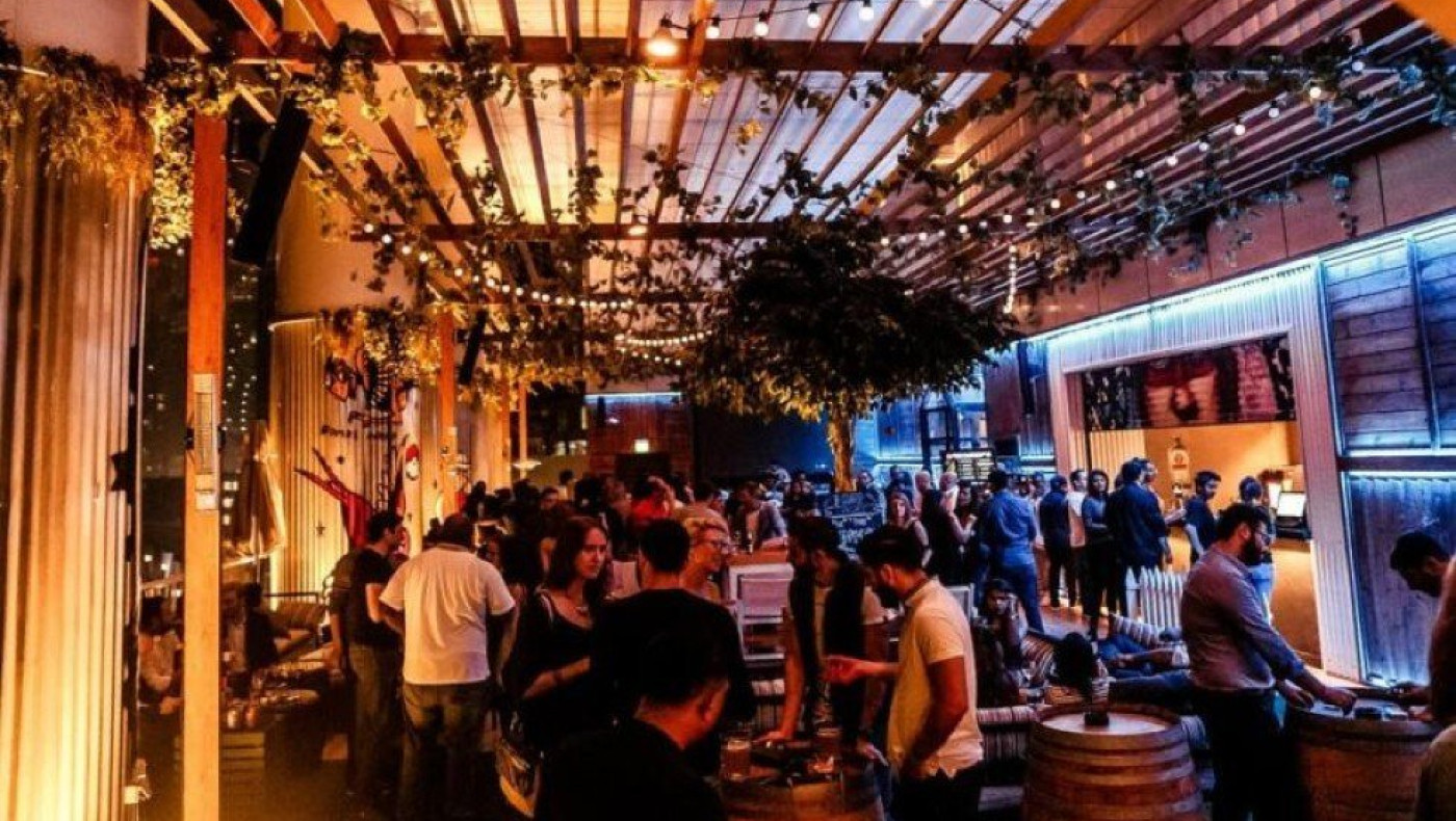 Θεσσαλονίκη: Τελείως κλειστά θα μείνουν 600 καφέ–μπαρ, εστιατόρια από 3/1