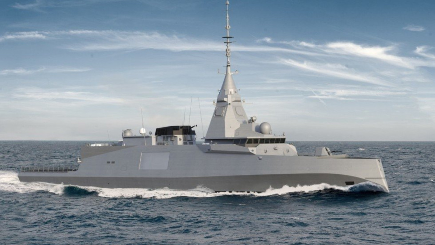 Τουρκία: Συνεχίζει να σκανάρει την Ελλάδα – Τρεις Belharra στα χέρια της χώρας μας!